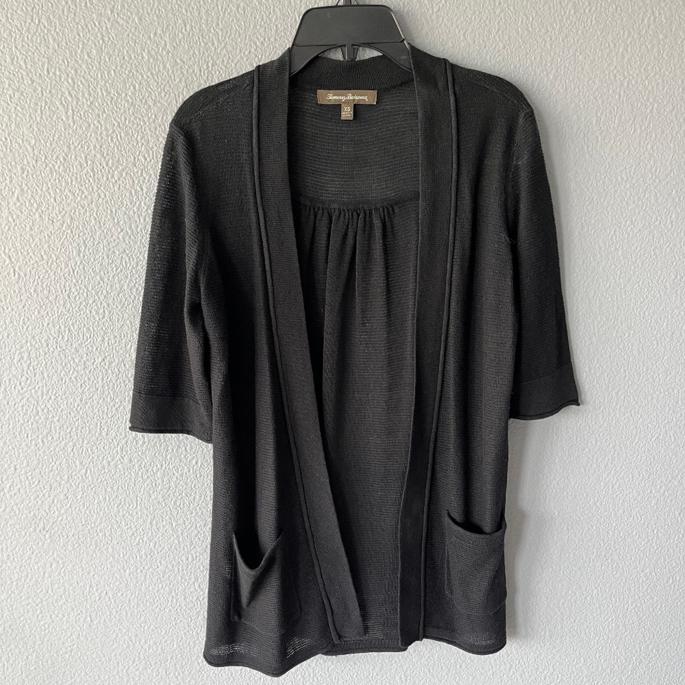 Tommy Bahama Open Cardigan